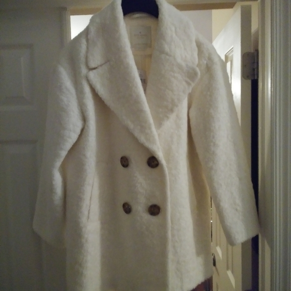 Kate Spade Teddy Coat NWT - Picture 9 of 12